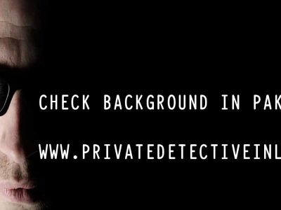 HOW TO DO A BACKGROUND CHECK