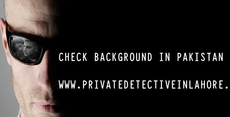 HOW TO DO A BACKGROUND CHECK